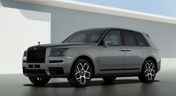 Rolls-Royce Cullinan Black Badge 420 kW image number 1