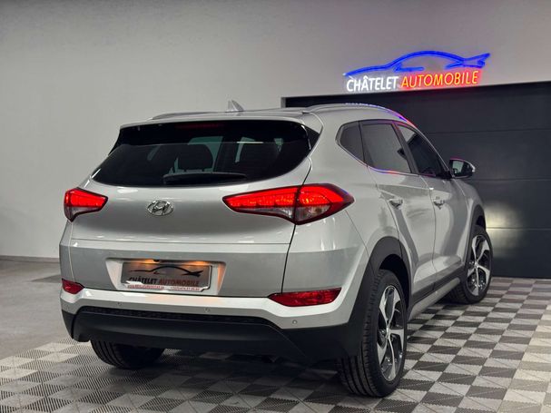 Hyundai Tucson 1.7 CRDi 85 kW image number 9