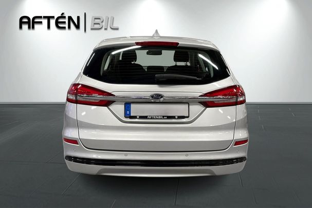 Ford Mondeo 2.0 Hybrid Titanium CVT 138 kW image number 2