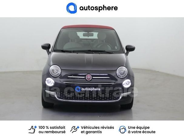 Fiat 500C 51 kW image number 5