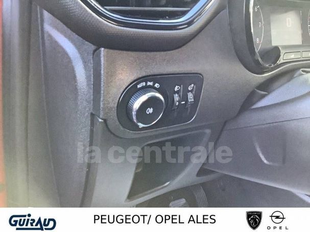 Opel Crossland X 1.2 Turbo 81 kW image number 6