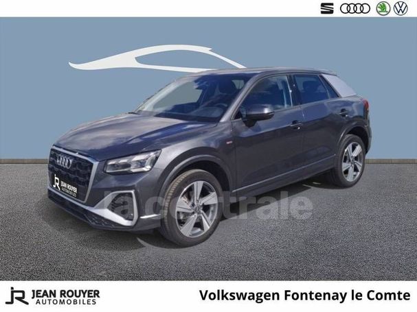 Audi Q2 30 TDI S tronic Advanced 85 kW image number 1