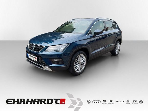 Seat Ateca 1.4 TSI XCELLENCE 110 kW image number 1