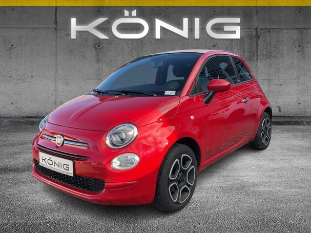 Fiat 500C 1.0 51 kW image number 1