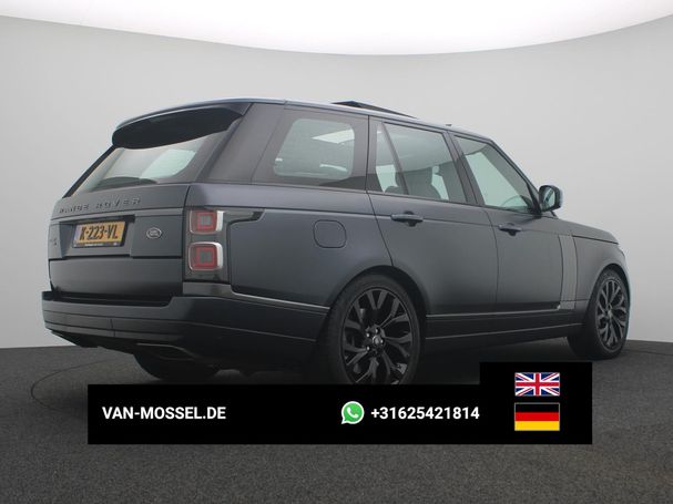 Land Rover Range Rover P400e Westminster Black 297 kW image number 6