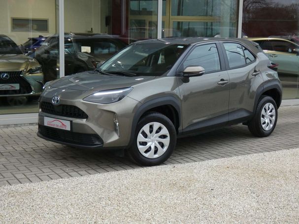 Toyota Yaris Cross Hybrid 85 kW image number 2