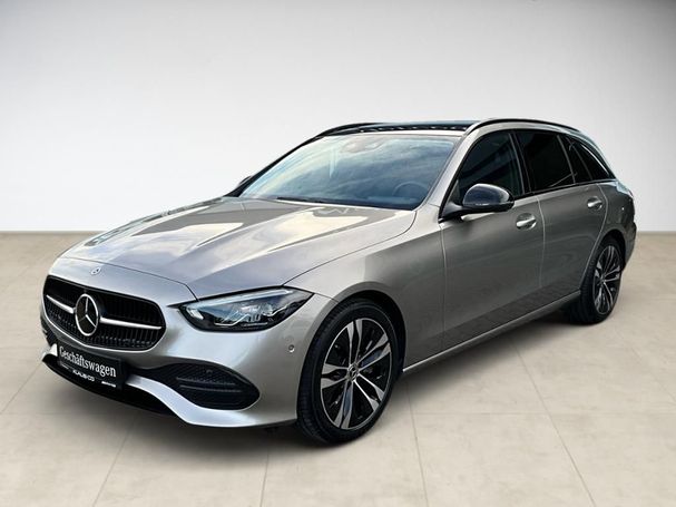 Mercedes-Benz C 220 d T 147 kW image number 1