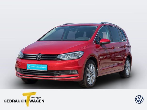 Volkswagen Touran DSG 110 kW image number 2