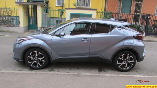 Toyota C-HR 1.8 Hybrid 90 kW image number 3