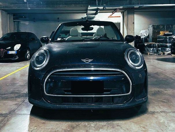 Mini Cooper Cabrio Sidewalk 100 kW image number 3