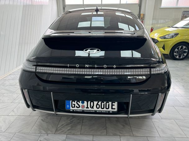 Hyundai Ioniq 6 77 kWh 239 kW image number 10