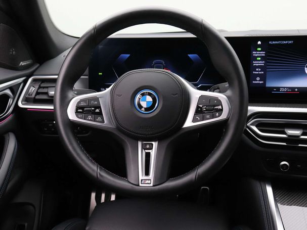 BMW i4 M50 190 kW image number 24