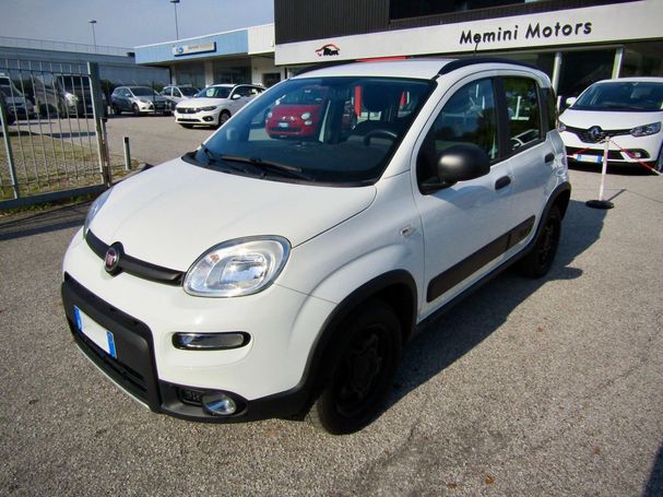 Fiat Panda 4x4 63 kW image number 1