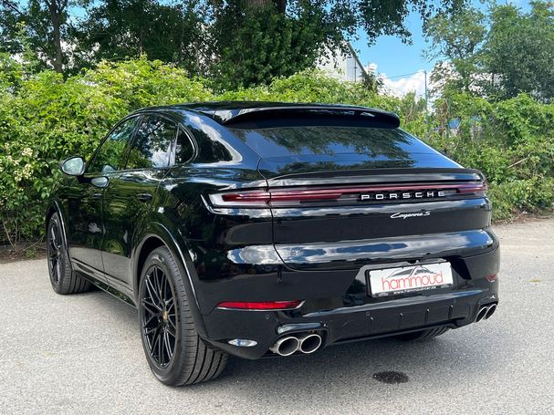 Porsche Cayenne S Coupé 349 kW image number 3