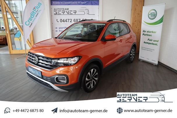 Volkswagen T-Cross 1.0 TSI DSG 81 kW image number 2