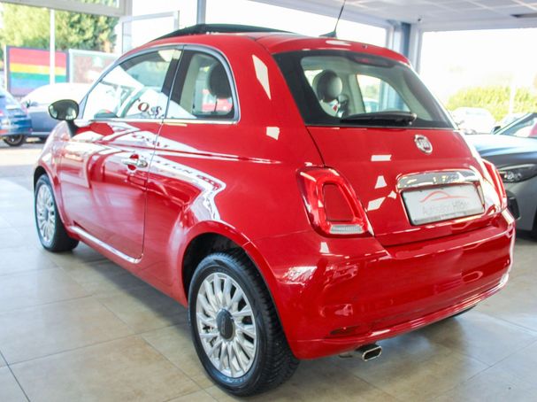 Fiat 500 1.2 Lounge 51 kW image number 4