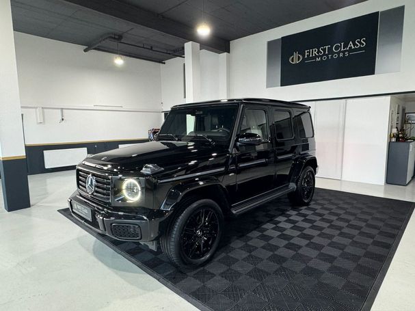 Mercedes-Benz G 580 EQ Edition One 432 kW image number 1