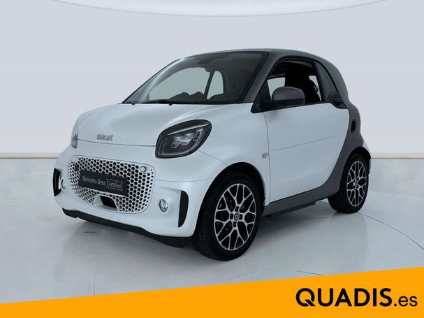 Smart ForTwo EQ 60 kW image number 1