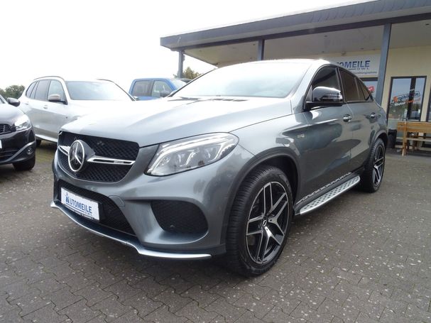 Mercedes-Benz GLE 43 AMG 4Matic Coupe 287 kW image number 1