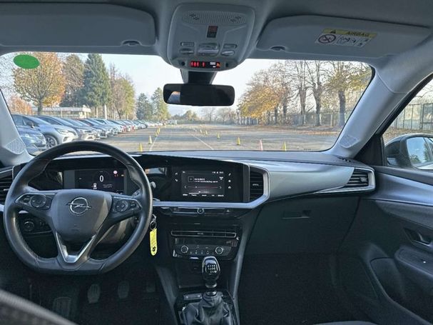 Opel Mokka 1.2 DI Edition 74 kW image number 8