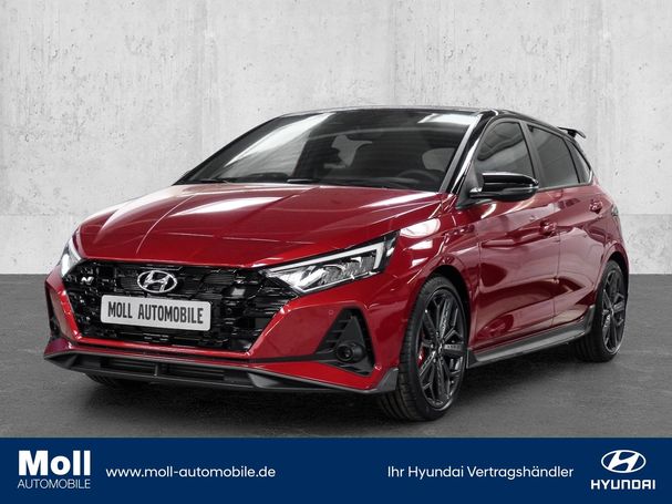 Hyundai i20 N 1.6 T-GDI 150 kW image number 1