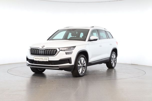 Skoda Kodiaq 2.0 TSI 4x4 DSG Style 140 kW image number 1