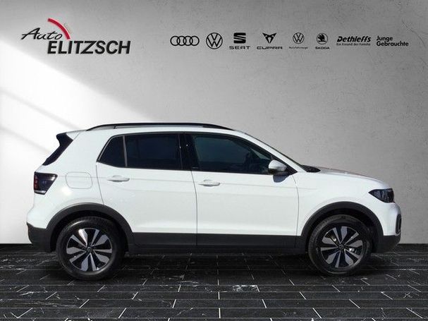 Volkswagen T-Cross TSI 70 kW image number 6