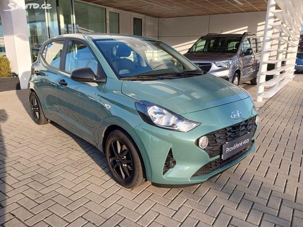 Hyundai i10 1.0 49 kW image number 7