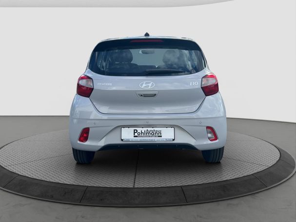 Hyundai i10 1.0 46 kW image number 3