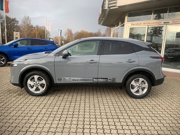 Nissan Qashqai 1.3 DIG-T N-CONNECTA 103 kW image number 5