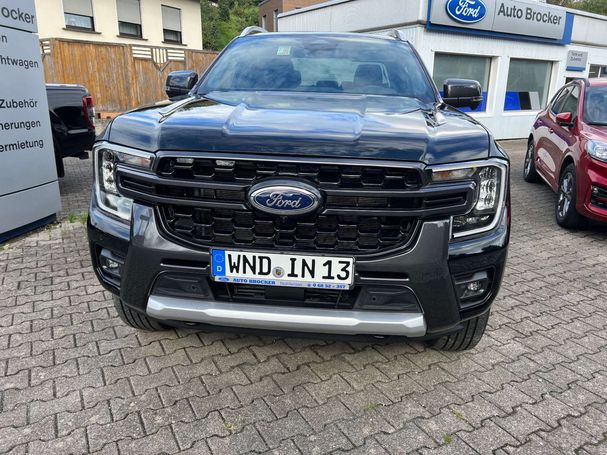 Ford Ranger Wildtrak e-4WD 151 kW image number 2