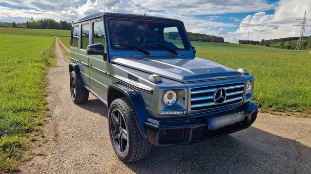 Mercedes-Benz G 350 d 180 kW image number 8