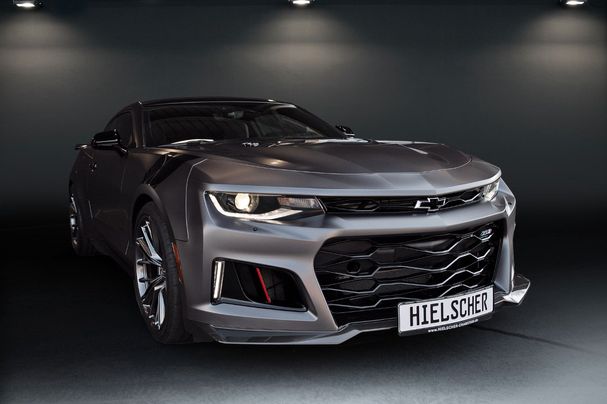 Chevrolet Camaro ZL1 6.2 V8 485 kW image number 29