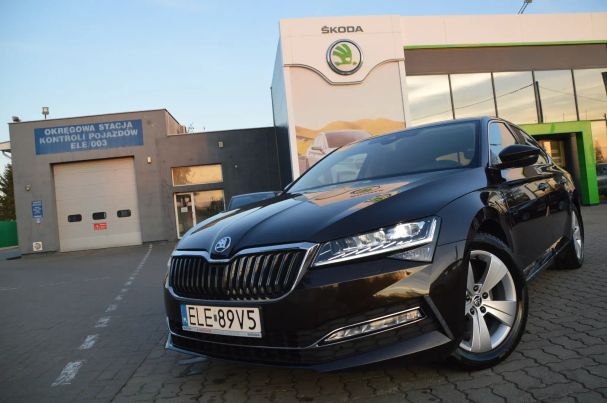 Skoda Superb 2.0 TSI DSG L&K 140 kW image number 1