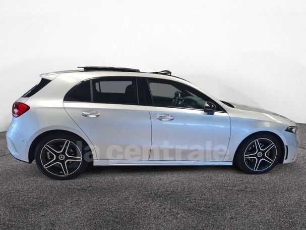 Mercedes-Benz A 200 d 8G-DCT Line 110 kW image number 10