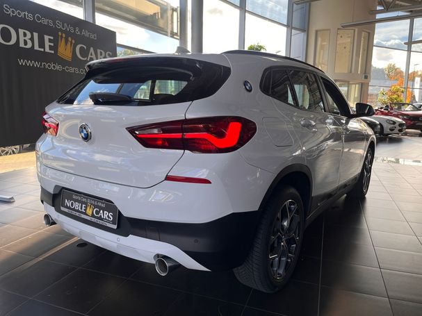 BMW X2 sDrive 110 kW image number 7