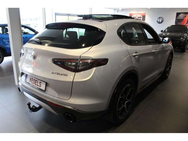 Alfa Romeo Stelvio Q4 206 kW image number 4