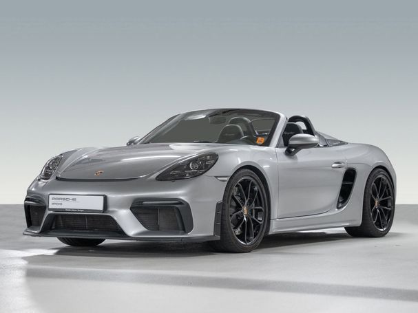 Porsche Boxster Spyder 309 kW image number 1