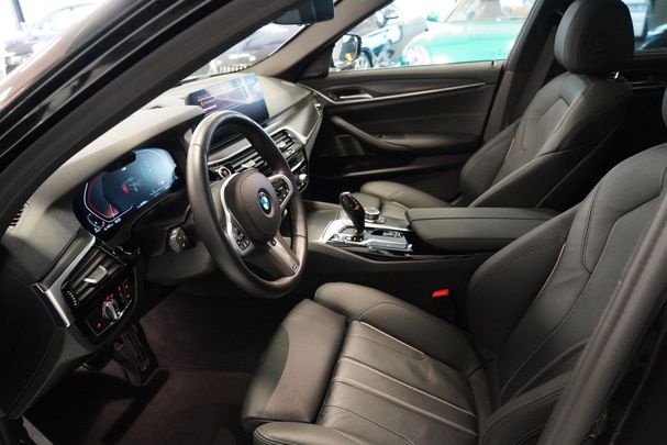 BMW 520d xDrive 140 kW image number 6