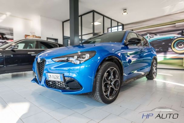 Alfa Romeo Stelvio 2.2 Q4 154 kW image number 1