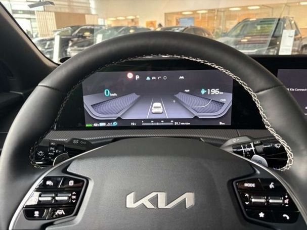 Kia EV6 168 kW image number 3