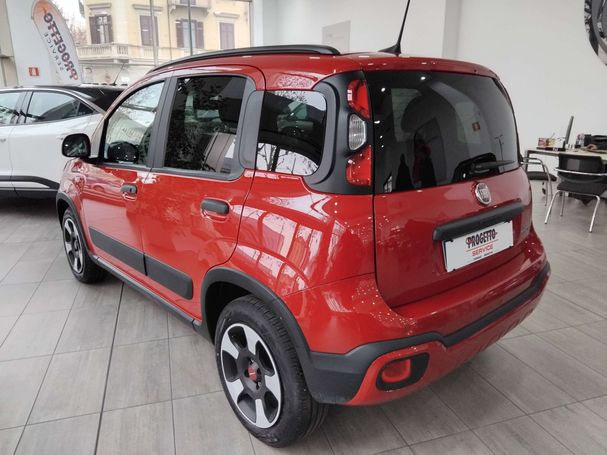 Fiat Panda 1.0 Hybrid 51 kW image number 10