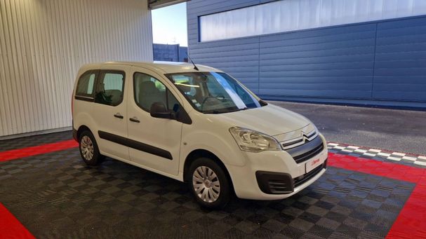 Citroen Berlingo Multispace PureTech 110 Feel 81 kW image number 4