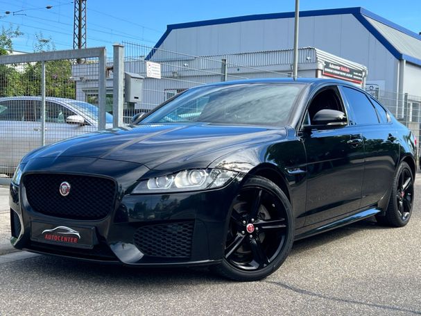 Jaguar XF AWD Chequered Flag 132 kW image number 2