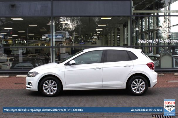 Volkswagen Polo 1.0 TSI Comfortline 70 kW image number 3