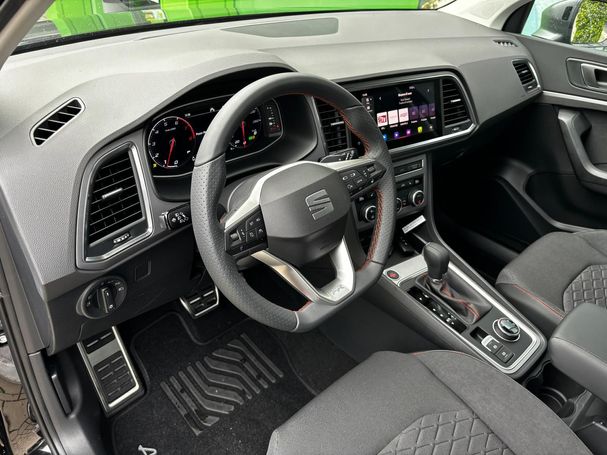 Seat Ateca DSG FR 110 kW image number 11