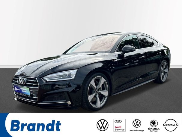 Audi A5 45 TDI quattro S-line Sport Sportback 170 kW image number 1