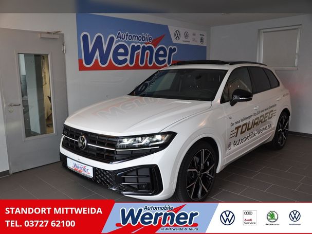 Volkswagen Touareg 3.0 TDI 4Motion 210 kW image number 2