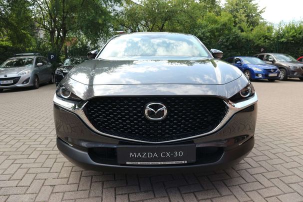 Mazda CX-30 SKYACTIV-G 2.0 M-Hybrid 90 kW image number 12