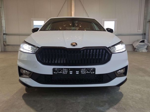 Skoda Fabia 70 kW image number 3